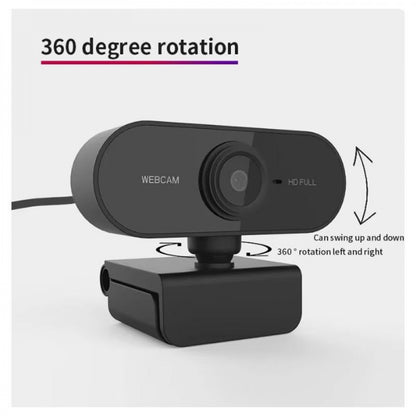 WEB Camera Z06 Full HD 1080P до 1920х1080