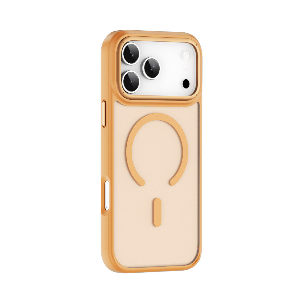 Wiwu Armor Pro Case With MagSafe FGG-012 — iPhone 16 Pro Max — Purple