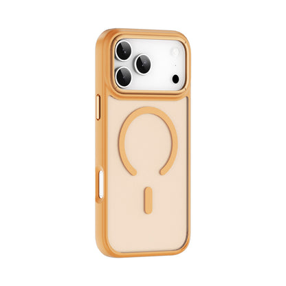 Wiwu Armor Pro Case With MagSafe FGG-012 — iPhone 16 Pro Max — Purple