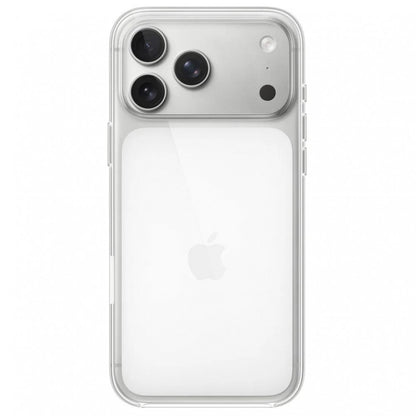 Накладка Чехлы Clear Case with MagSafe iPhone 17 Pro Max