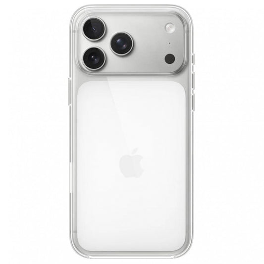 Накладка Чехлы Clear Case with MagSafe iPhone 17 Pro Max