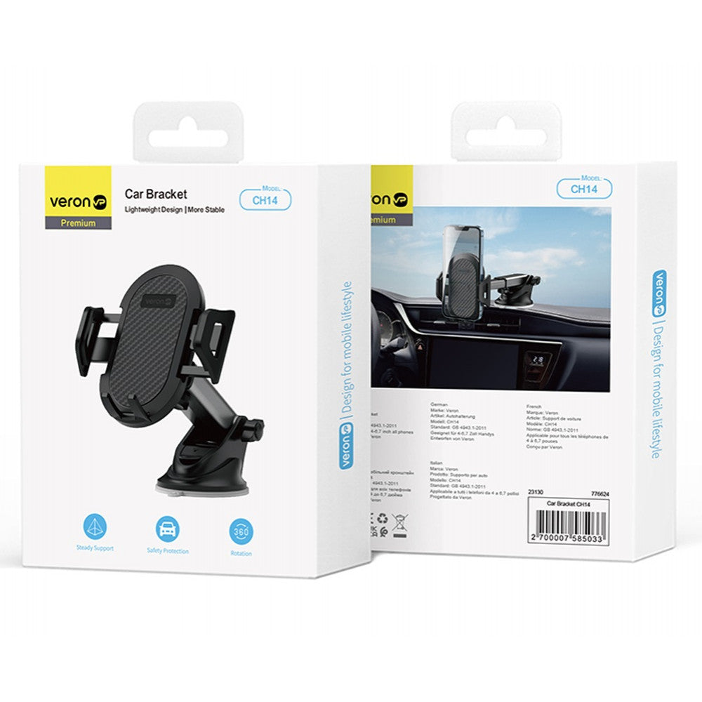 Auto-trimach with suction suction Veron CH14