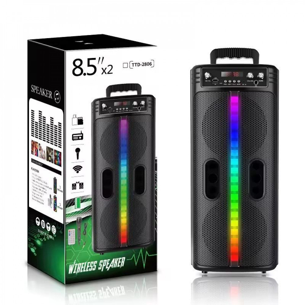 Bluetooth speaker for transfer - TTD-2806