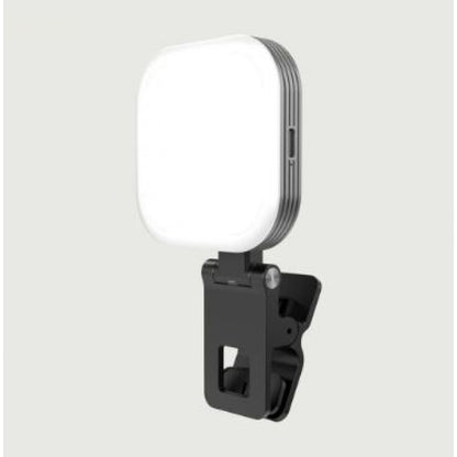 Селфи вспышка аккумуляторная F-622  с MagSafe и прищепкой