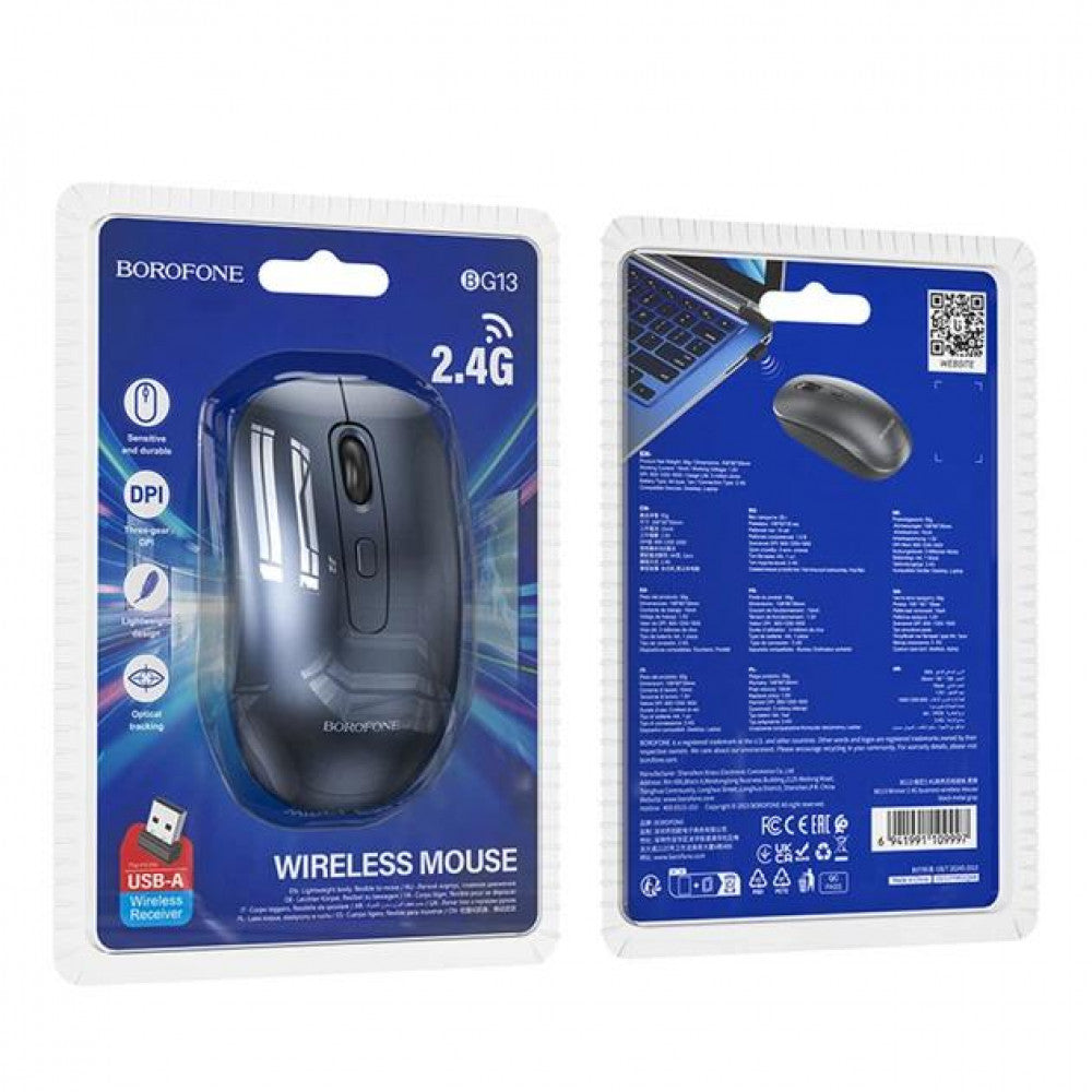Бездротова миша — Borofone BG13