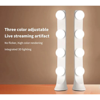 Video light lamp Four Lights RD-56 — Black