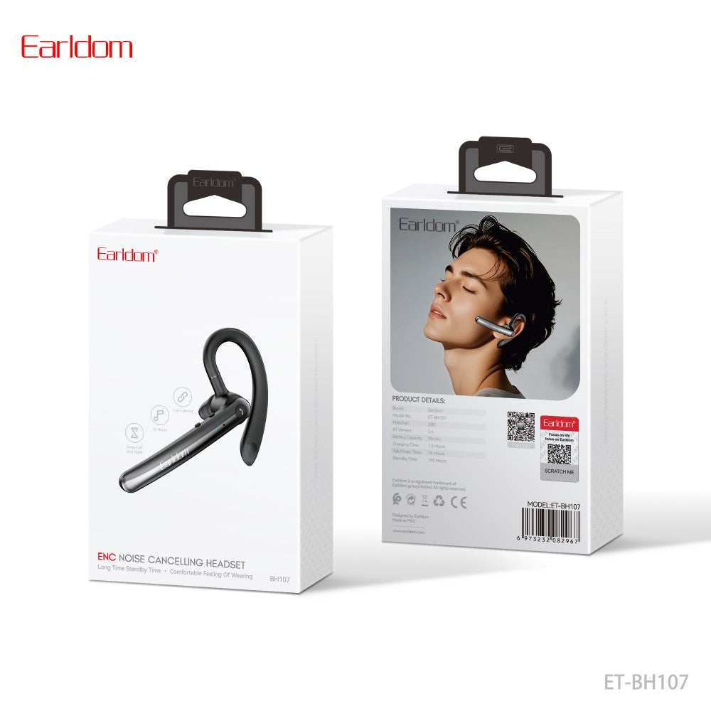 Bluetooth-гарнітура Earldom ET-BH107
