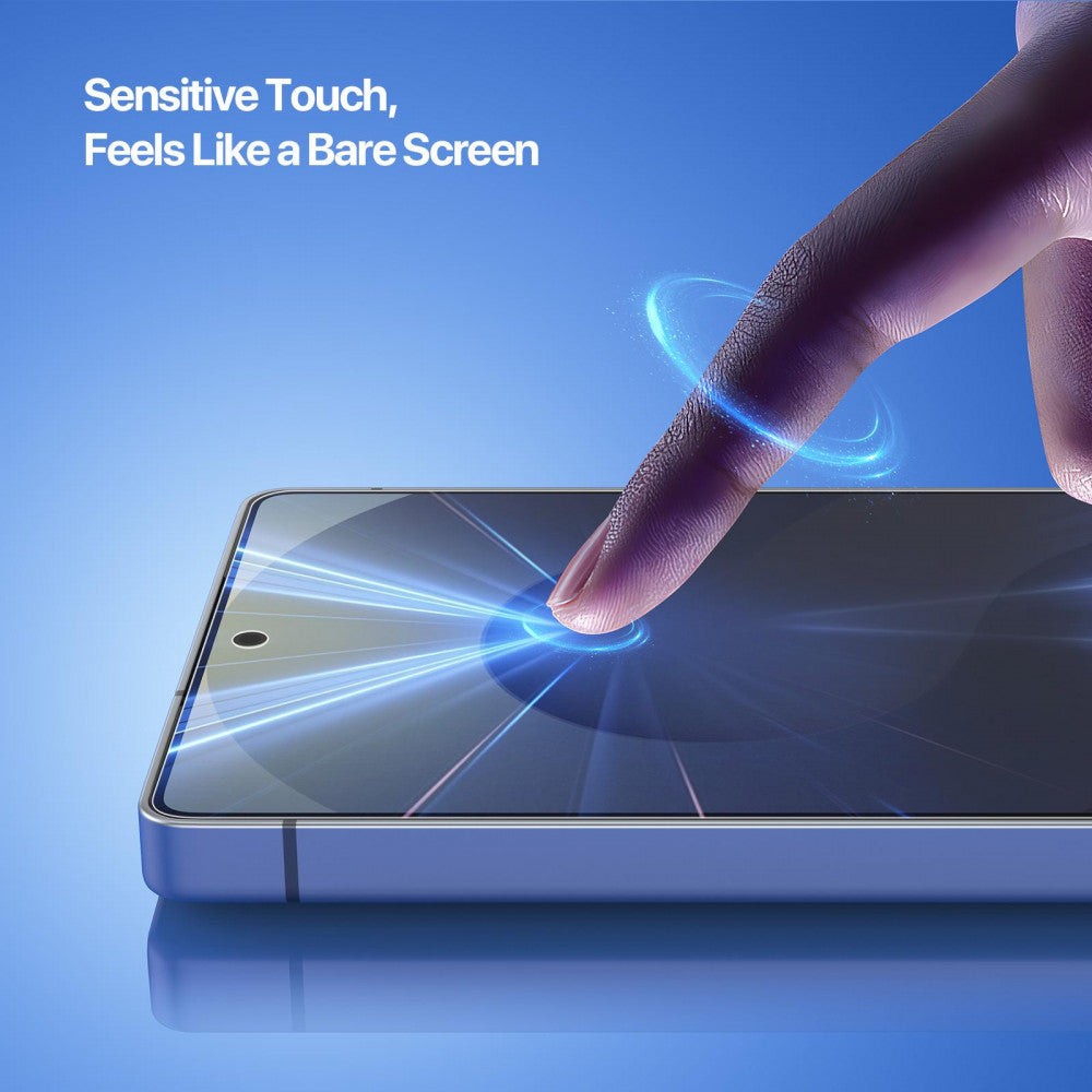 Захисне скло Roga Series 2.5D Tempered Glass Samsung S25 Ultra