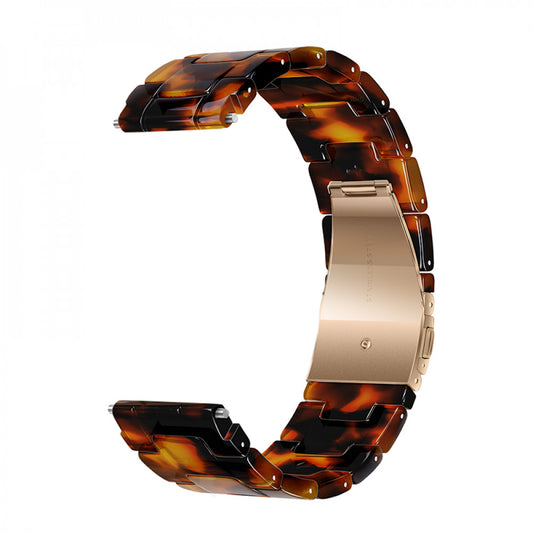 Ремінець Hoco WH19  Універсальний 22 mm — Tortoise Shell