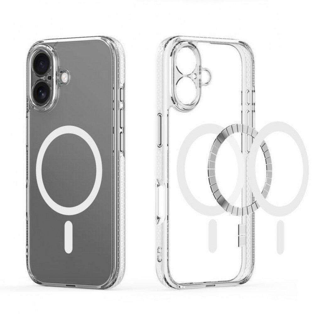 Накладка Чехлы Clin Mag Case With MagSafe — iPhone 17