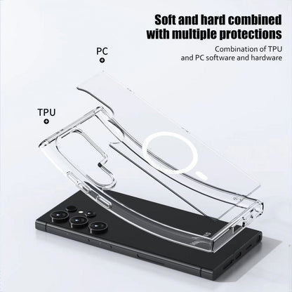 Cover Cases Ipacky Aurora Case With Magsafe Samsung S24 Ultra