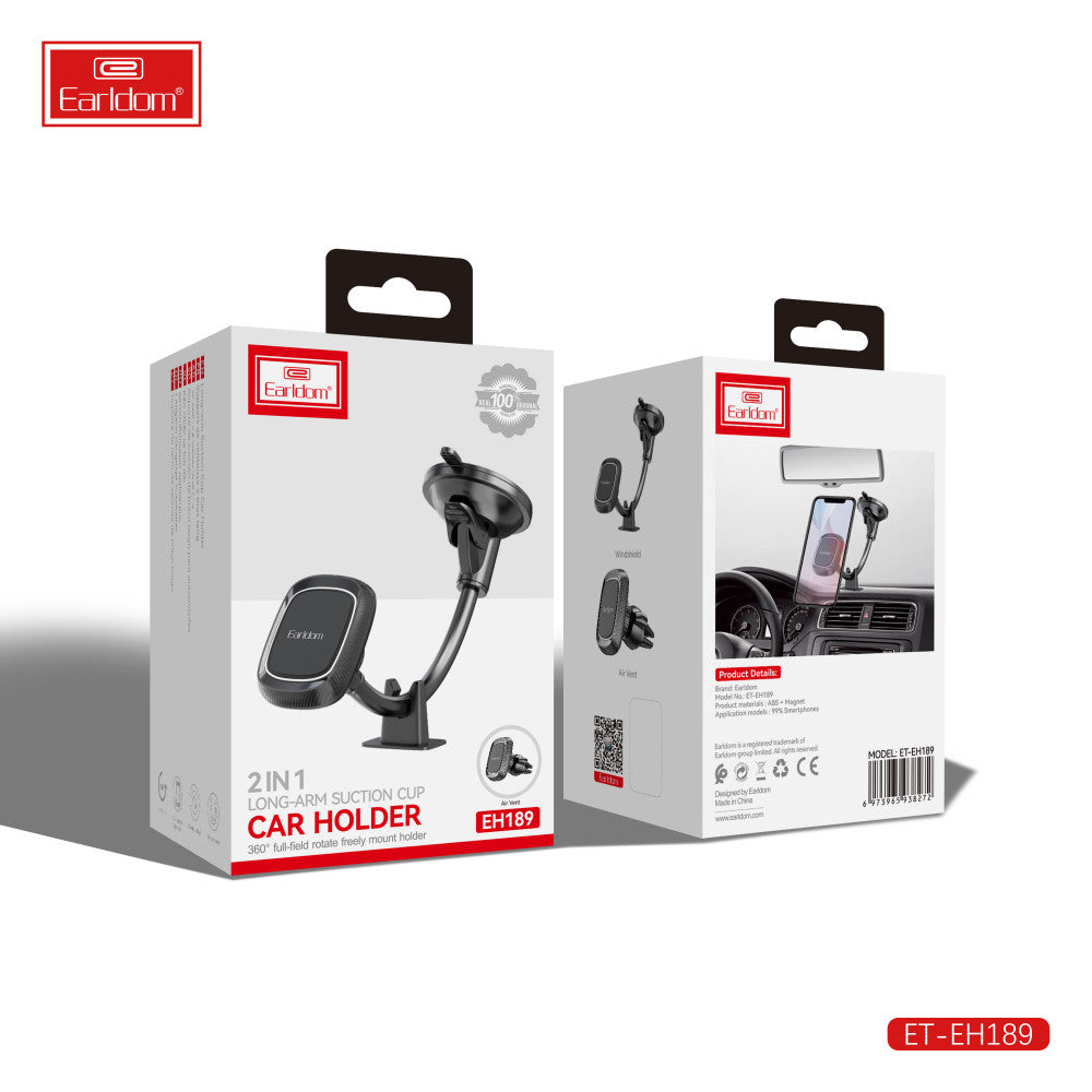 Automatic magnetic trimmer with suction – Earldom ET-EH189