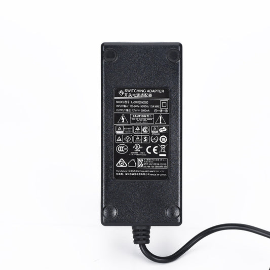 Power Supply for Lamps | 12V | 5A | 60W FJ YongNuo