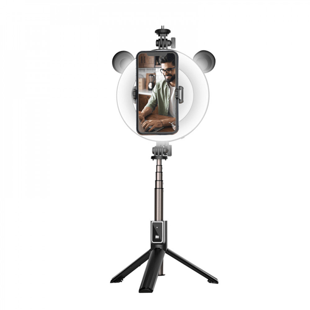 LED Ring Lamp (16 cm) Earldom ET-ZP22