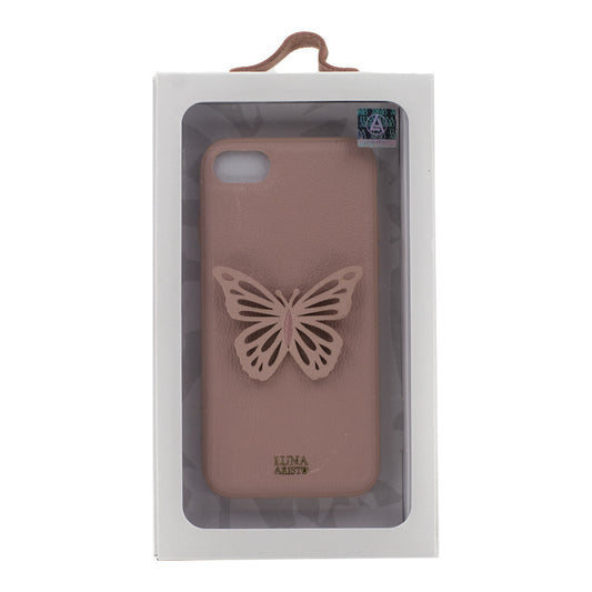 Cover Cases Luna Aristo Sophie Case iPhone 7; 8 — Pink