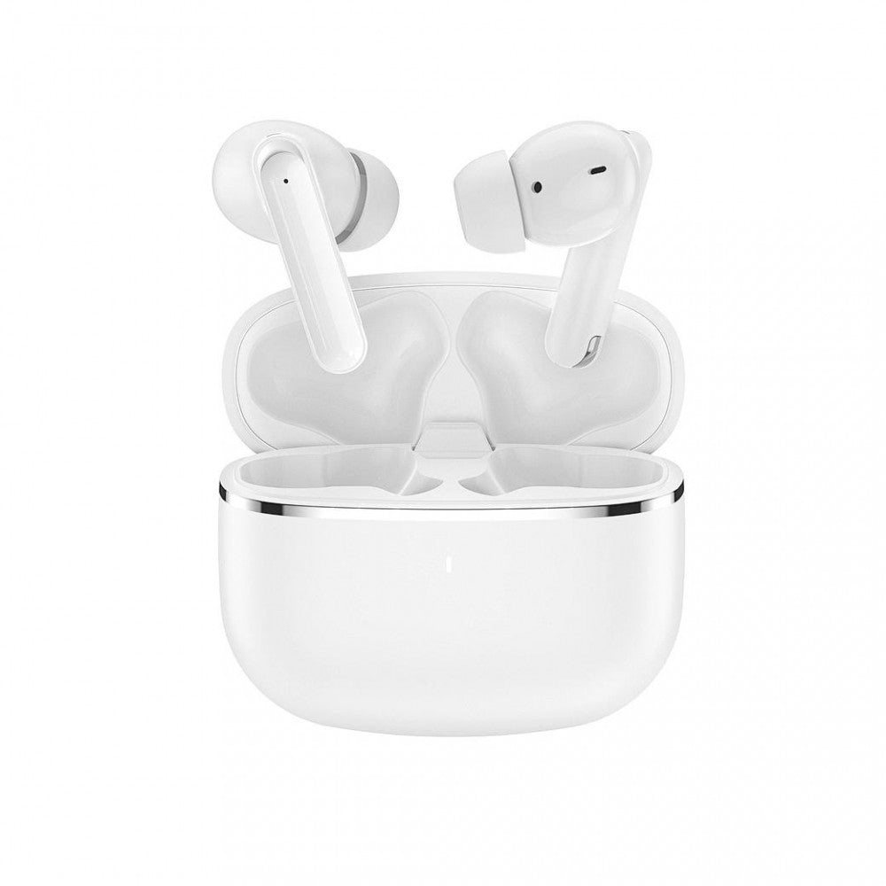Bluetooth гарнітура TWS Wiwu T28 — White