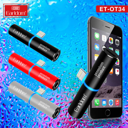 Adapter Lightning To USB C – Earldom ET-OT34