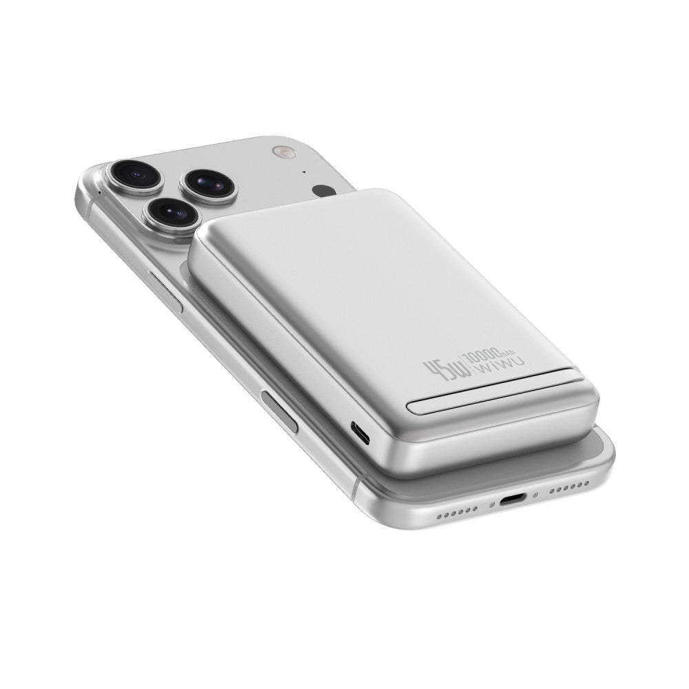 Power Bank 10000 mAh | 45W — WiWU Wi-P090