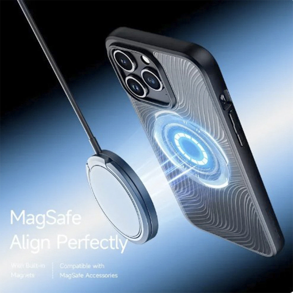 Cover Cases Aimo Mag Series TPU Case - iPhone 14 Pro