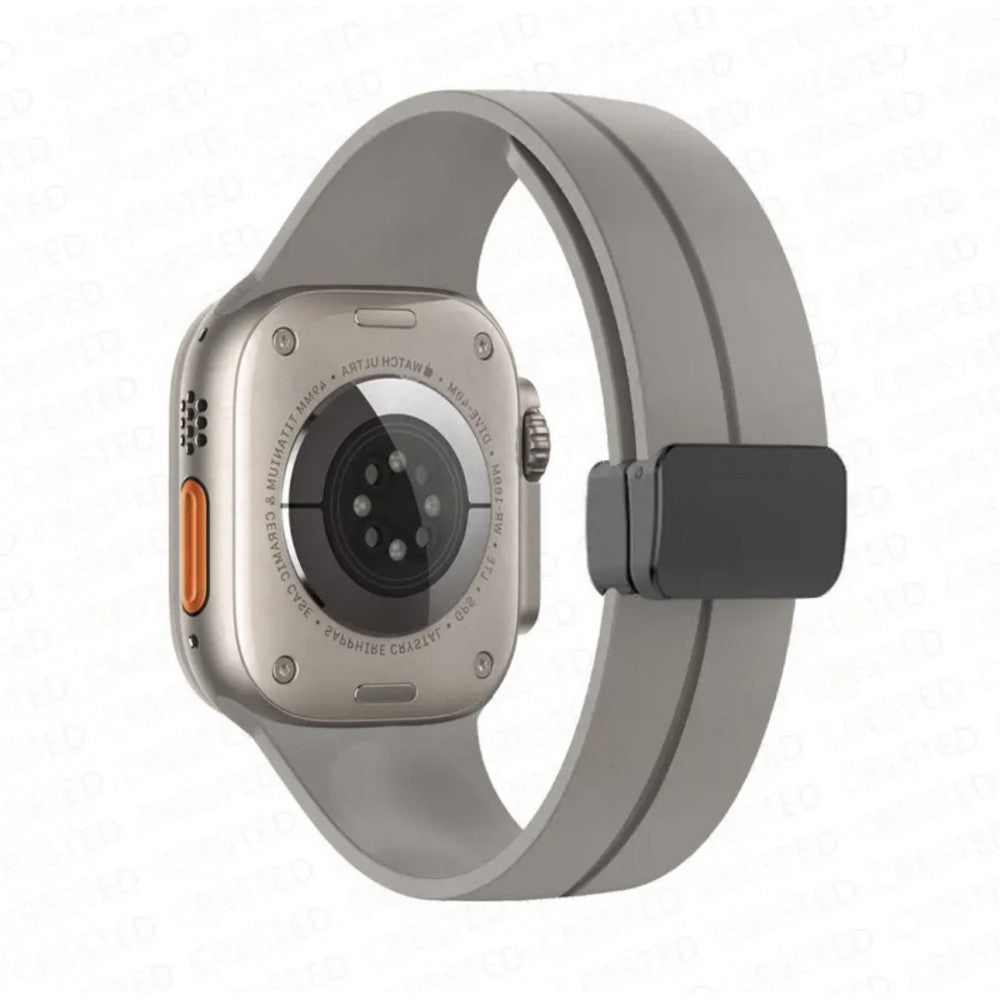 Ремінець Magic Lock Apple Watch 42 mm 44 mm 45 mm 49 mm 