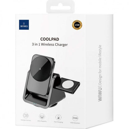 Wireless Charger - WiWU Wi-W018