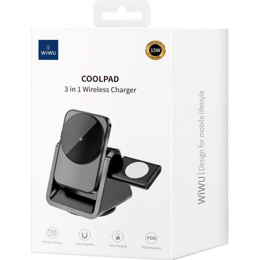 Wireless Charger - WiWU Wi-W018