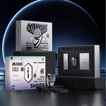 Hair Clipper WiWU SH001