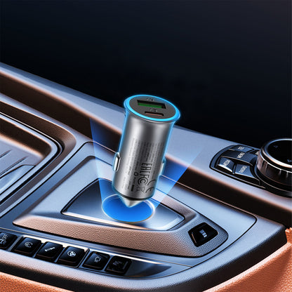 Автомобильное зарядное устройство для Acefast B16, 95 Вт, USB-A, USB-C