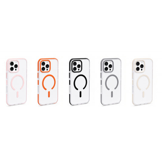 Чехол Vibe с MagSafe - iPhone 12 Pro Max - Black