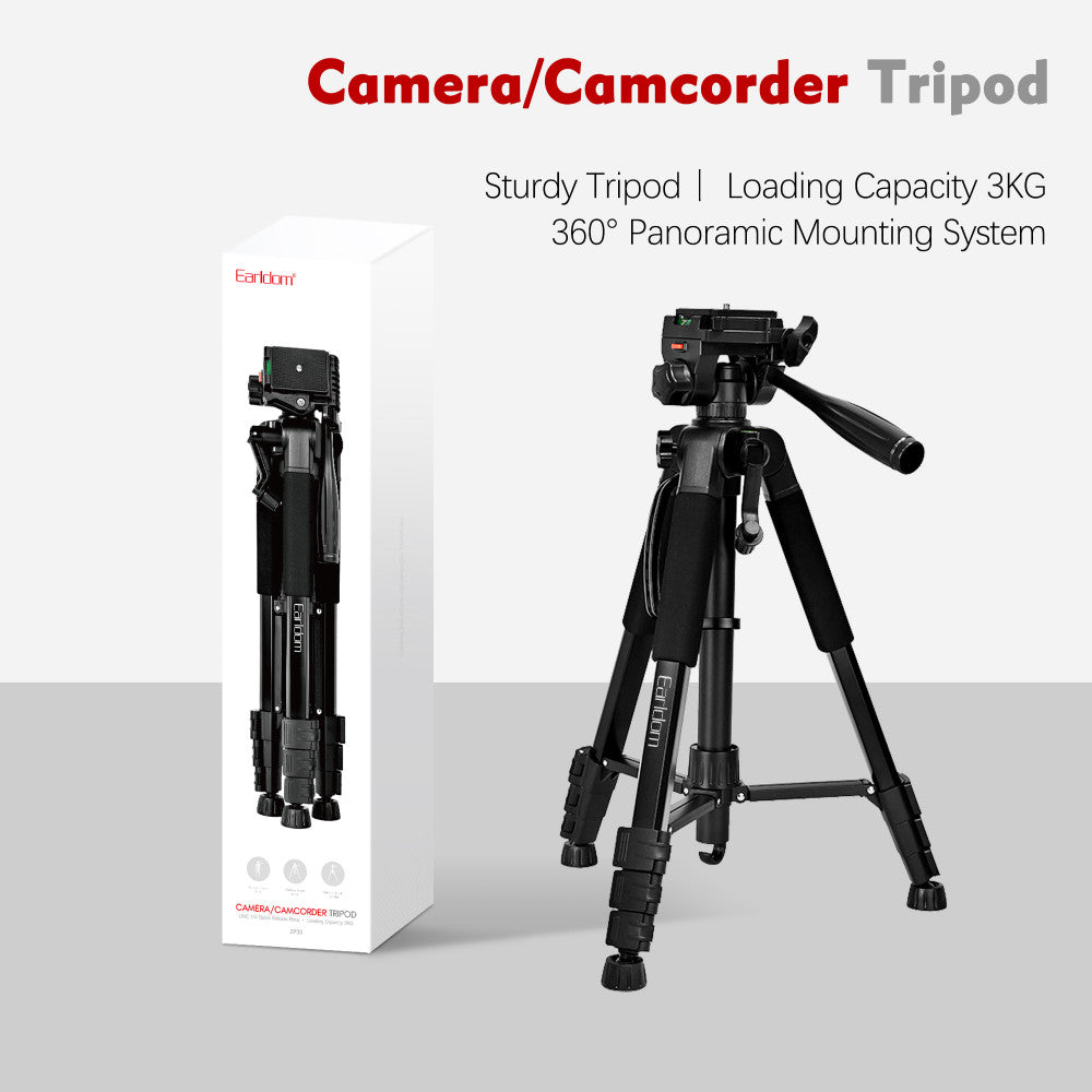Monopod Tripod (0.00m) — Earldom ET-ZP35