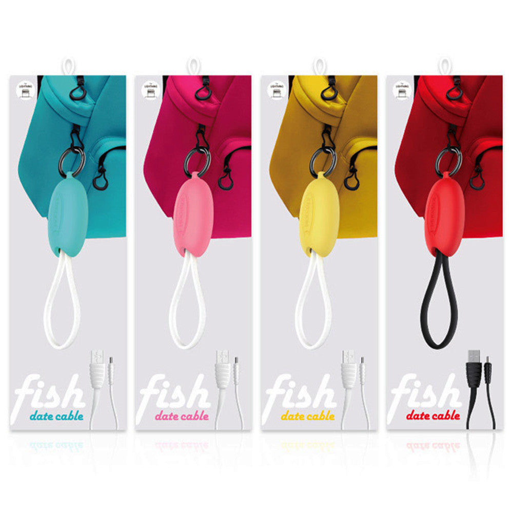 Кабель Micro 2.4A (0.2m) Joyroom S-M345 — Yellow