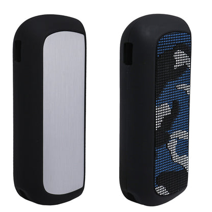 Cover Accessories for IQOS Case For iQos Magnetic Protective Case IQOS3.0 (TNC314B) — Black