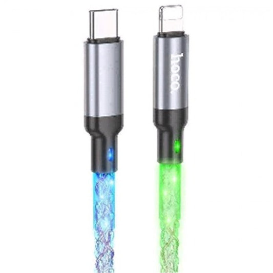 Кабель USB C to C 60W (1m) — Hoco U112