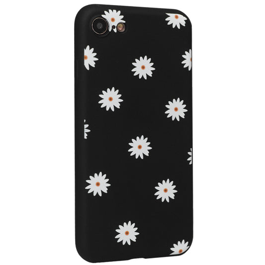 Flowers Series Silicone Matte Case iPhone 7 ; 8 