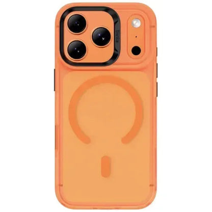 Накладка Чехлы Benks Lucid Armor Magnetic case — iPhone 17 Pro Max — Orange