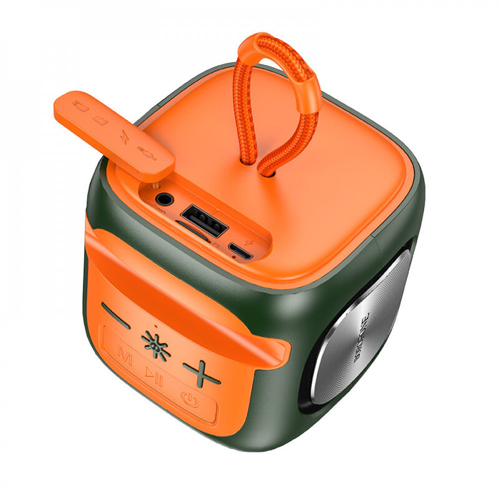 Portable speaker BR29 Interest sports – Black