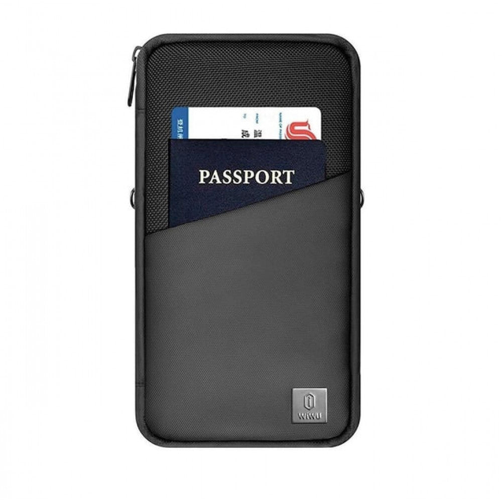 Bag – WiWU Macbook Mate – Black