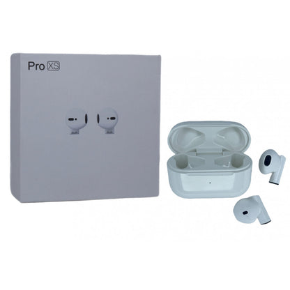 Bluetooth headset TWS Pro XS – White