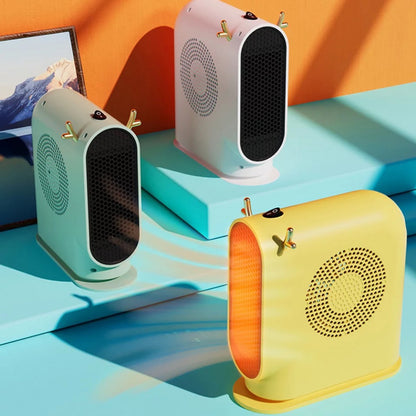 Energy Saving Heater Deer 800 W — White