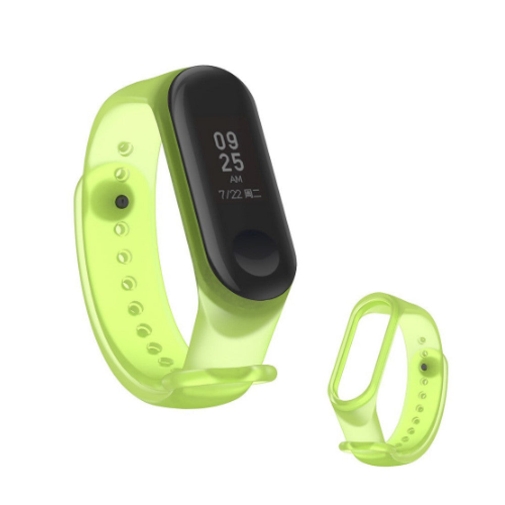 Ремінець Candy Xiaomi Mi Band 5 6 