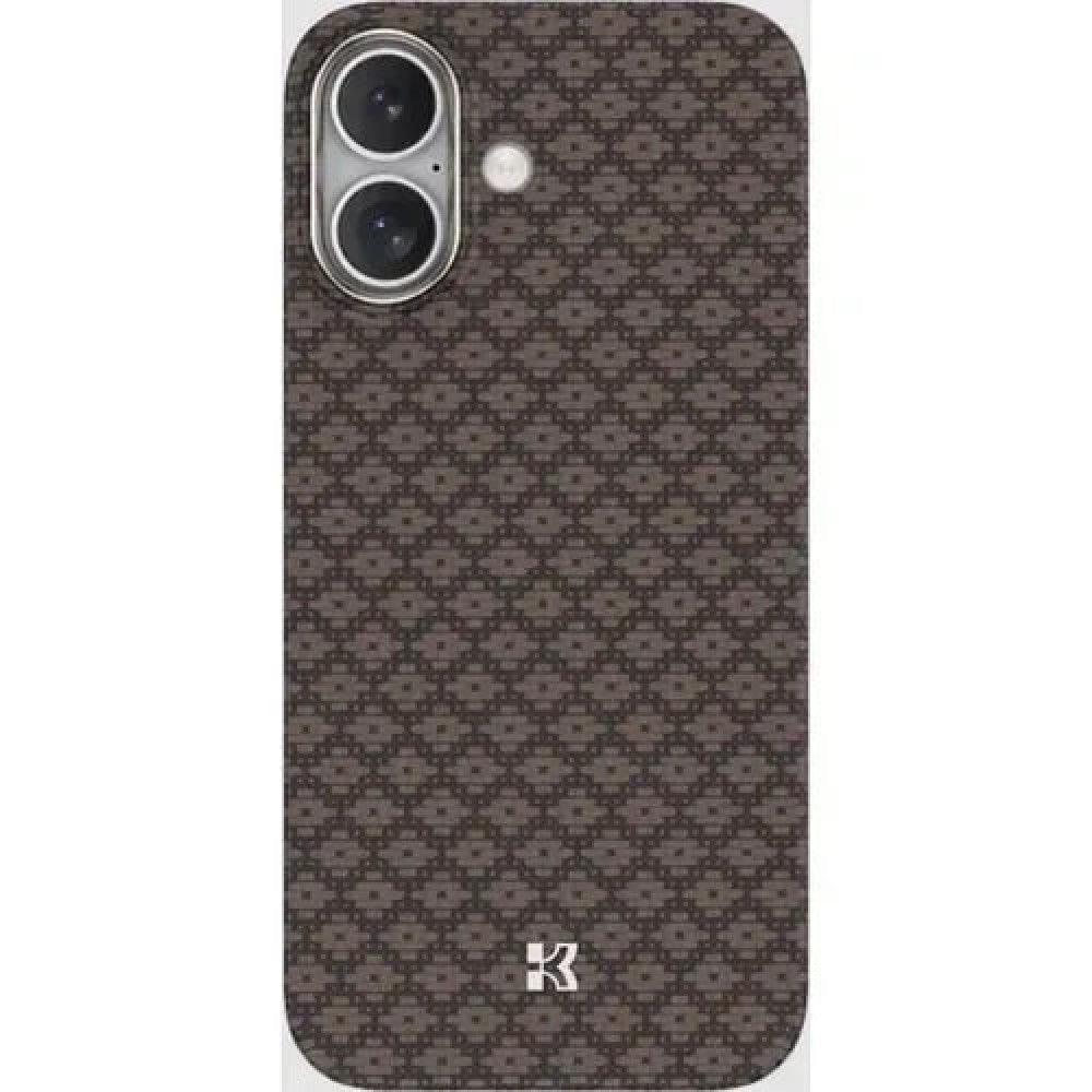 Benks ArmorAir ArmorGrid kevlar case — iPhone 17  — Gold