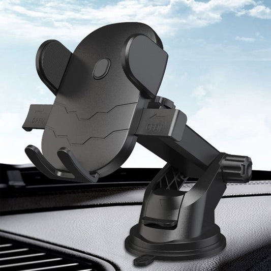 Auto-trimach with suction cup D-38