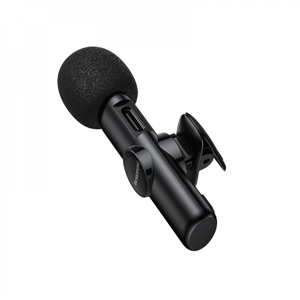 Беспроводной микрофон для телефона USB C — Borofone BFK16