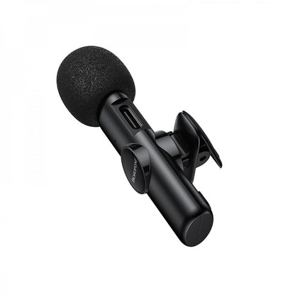 Беспроводной микрофон для телефона USB C — Borofone BFK16