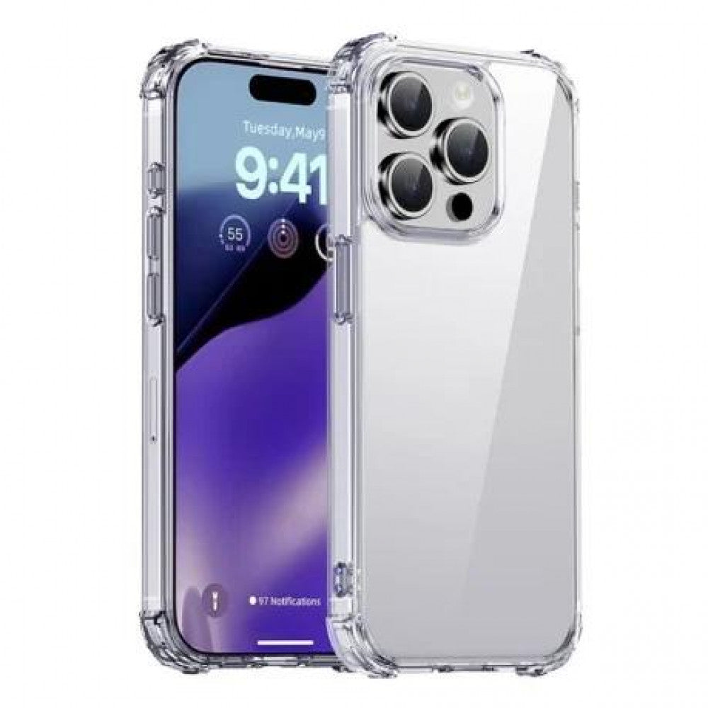 Накладка Чехлы Ipaky Crystal Series TPU Case iPhone 17 Pro Max