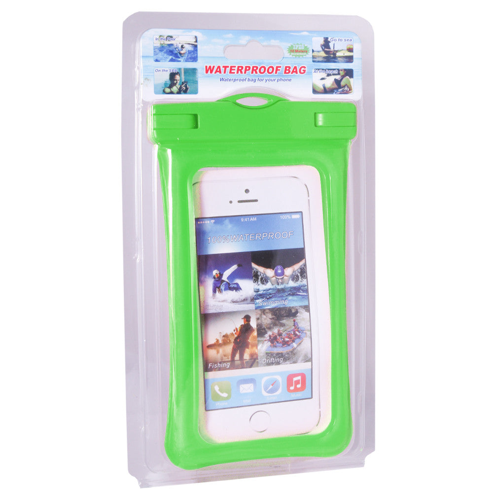 §Good Waterproof Bag - Pink