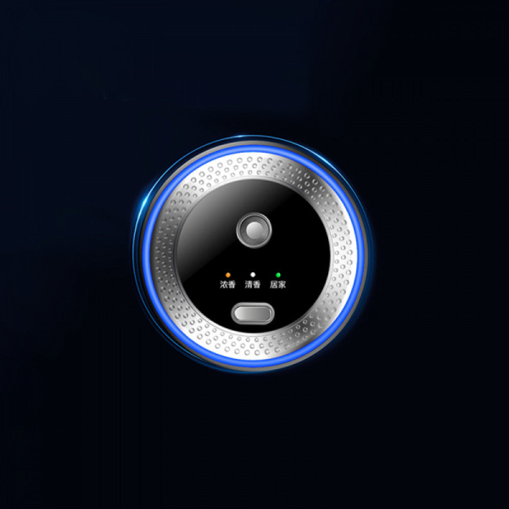 Car Air Freshener Wiwu Wi-AR001 – Black