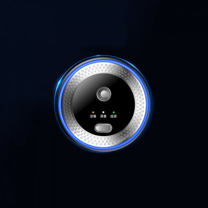 Car Air Freshener Wiwu Wi-AR001 – Black