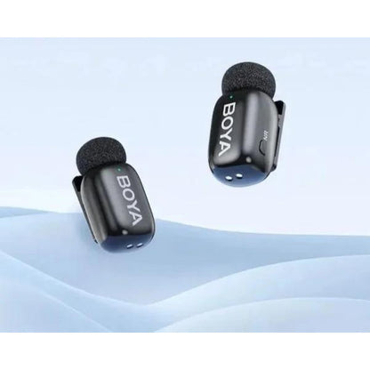 Беспроводной микрофон для телефона BOYA Mini-23