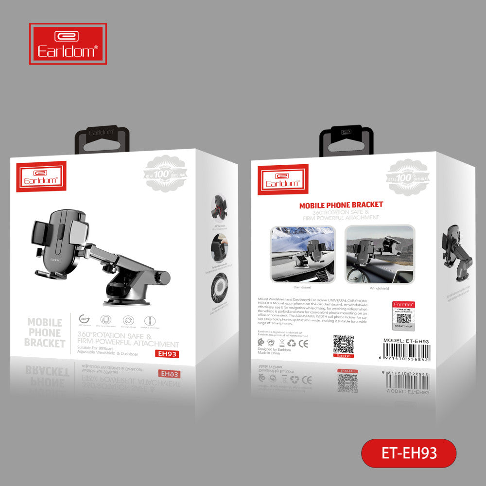 Automatic trimmer with suction cup Earldom ET-EH93